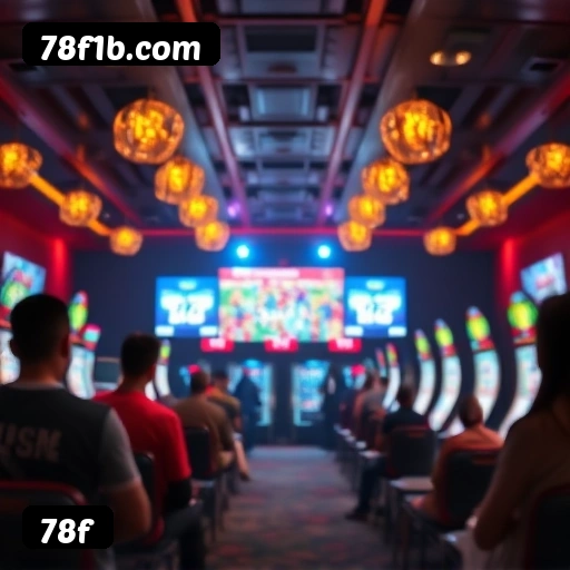 Cassino ao vivo 78f dealers