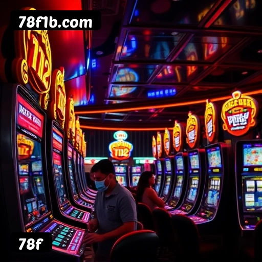 Cassino 78f app mobile